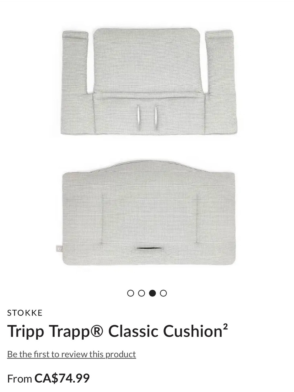 Stokke Tripp Trapp Classic Cushion